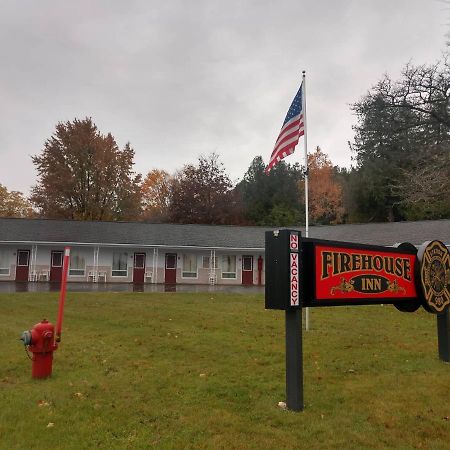 Firehouse Inn Сент-Игнас Экстерьер фото